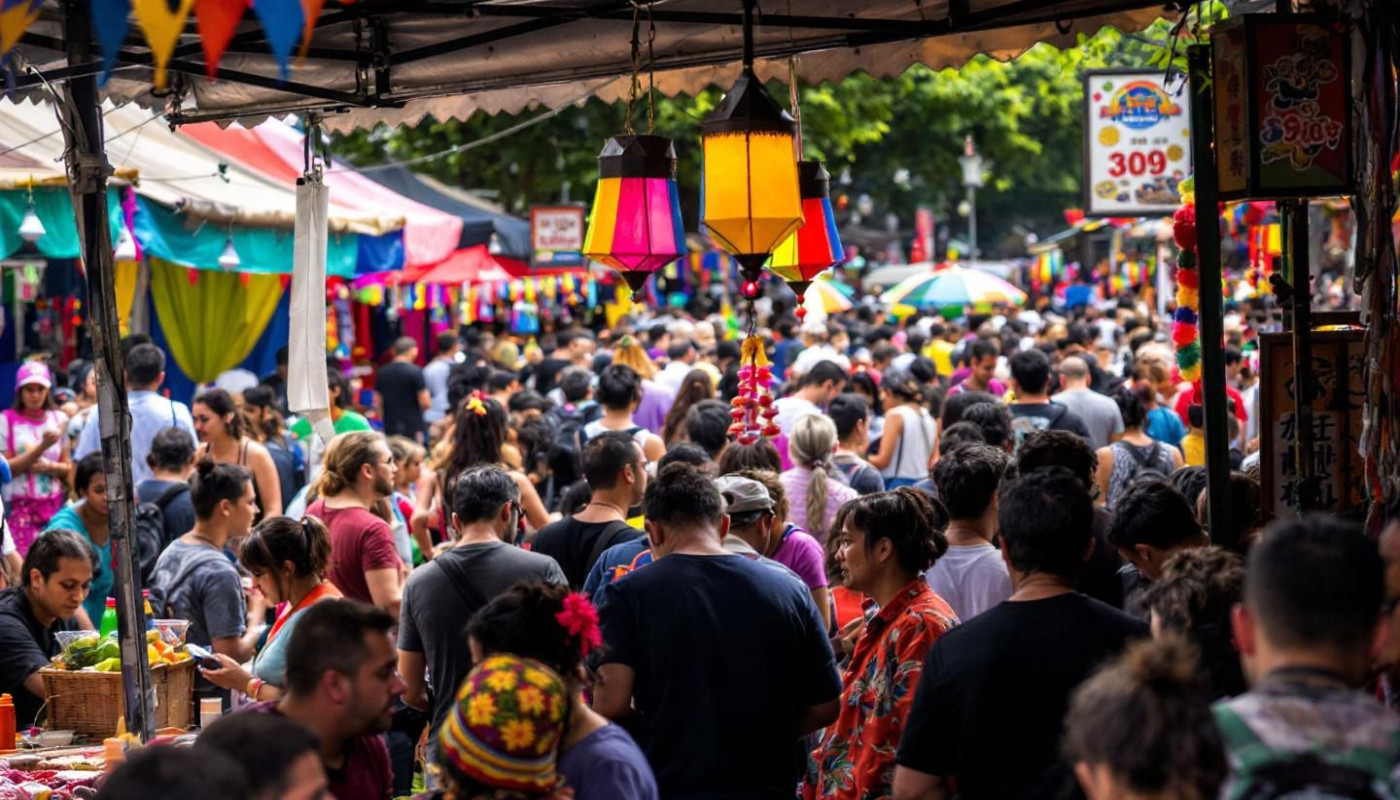 Comment les événements culturels influencent-ils l'économie locale ?